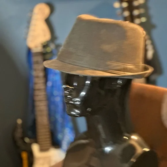 Target Gray Fedora Hat - Picture 2 of 10